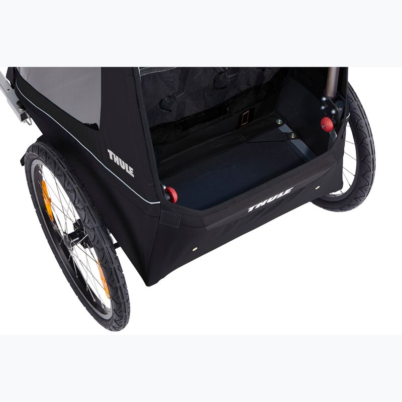 Bike trailer Thule Coaster XT black 7