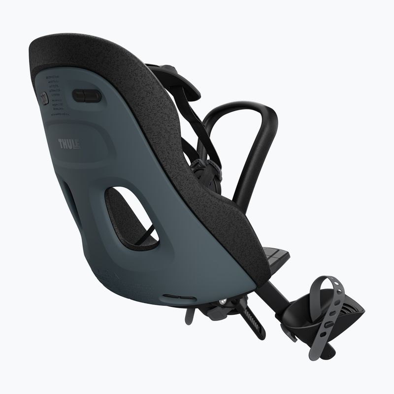 Child bike seat Thule Yepp Nexxt 2 Mini dark slate 3