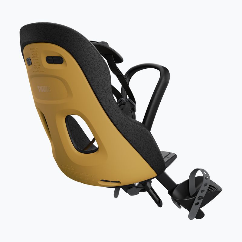 Child bike seat Thule Yepp Nexxt 2 Mini burnished yellow 3