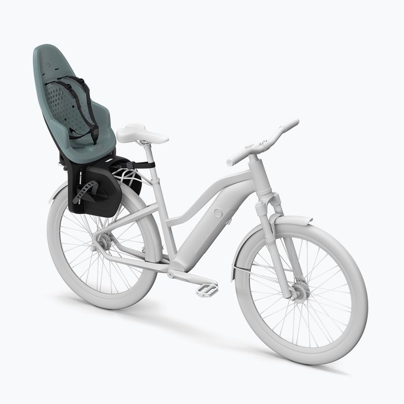 Child bike seat Thule Yepp 2 Maxi Rack Mount mid blue 4