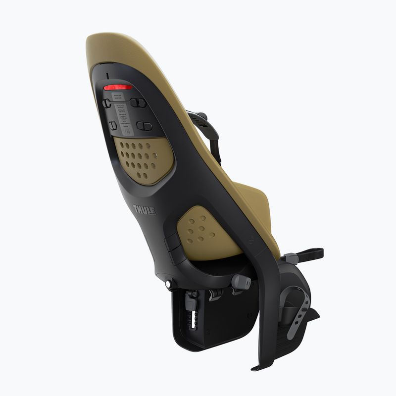 Child bike seat Thule Yepp 2 Maxi Rack Mount nutria green 2