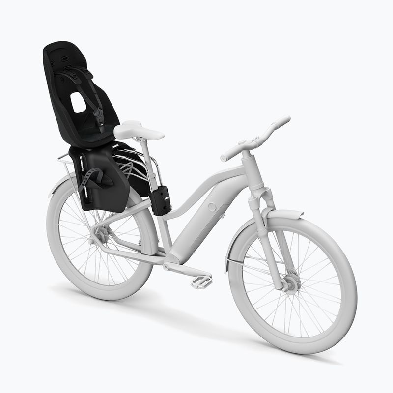 Child bike seat Thule Yepp Nexxt 2 Maxi Frame Mount black 4