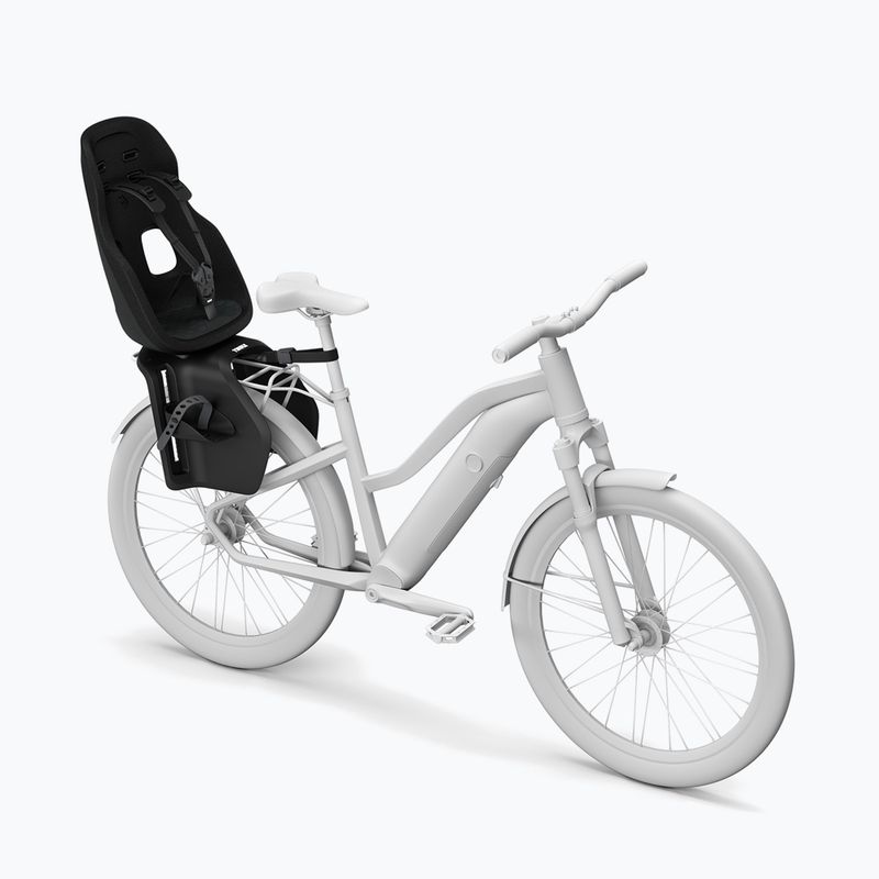 Child bike seat Thule Yepp Nexxt 2 Maxi Rack Mount black 4