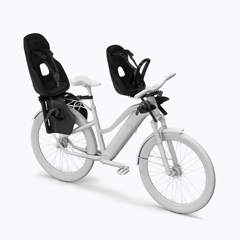 Child bike seat Thule Yepp Nexxt 2 Maxi Rack Mount black 5