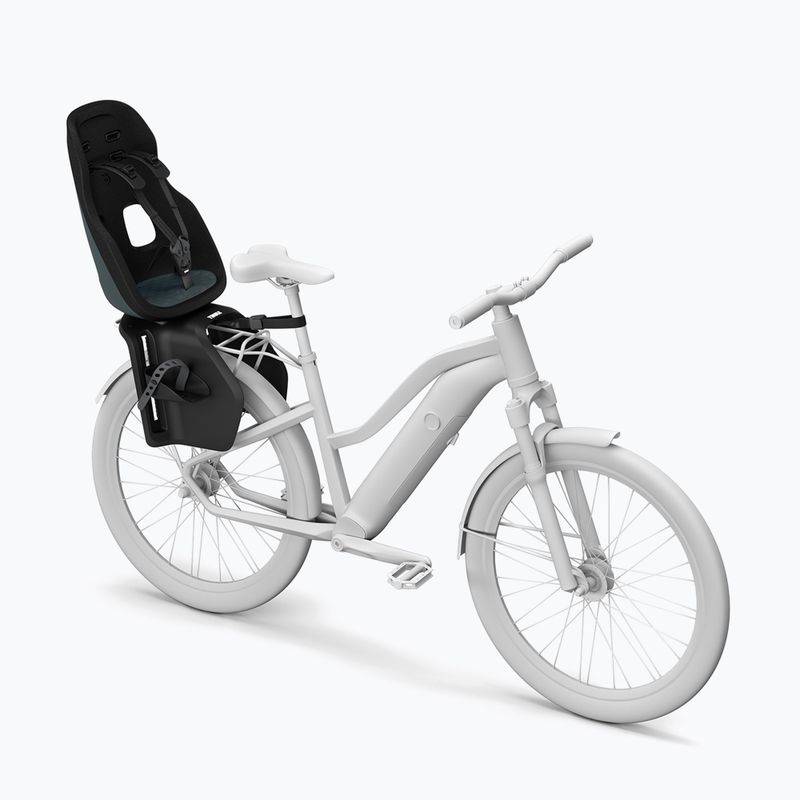 Child bike seat Thule Yepp Nexxt 2 Maxi Rack Mount dark slate 4