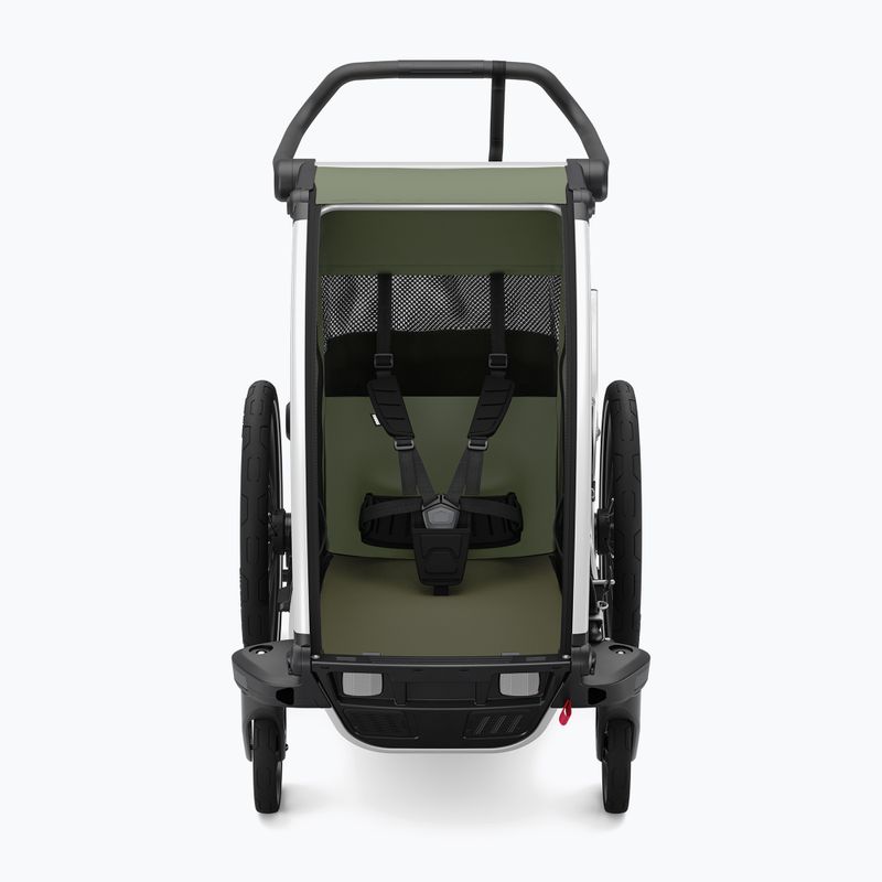 Bike trailer Thule Chariot Lite Single vintage green 2