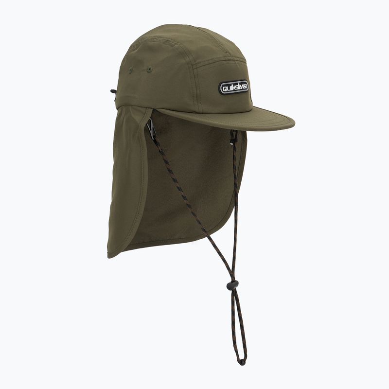 Quiksilver men's Cooley thyme baseball cap 2