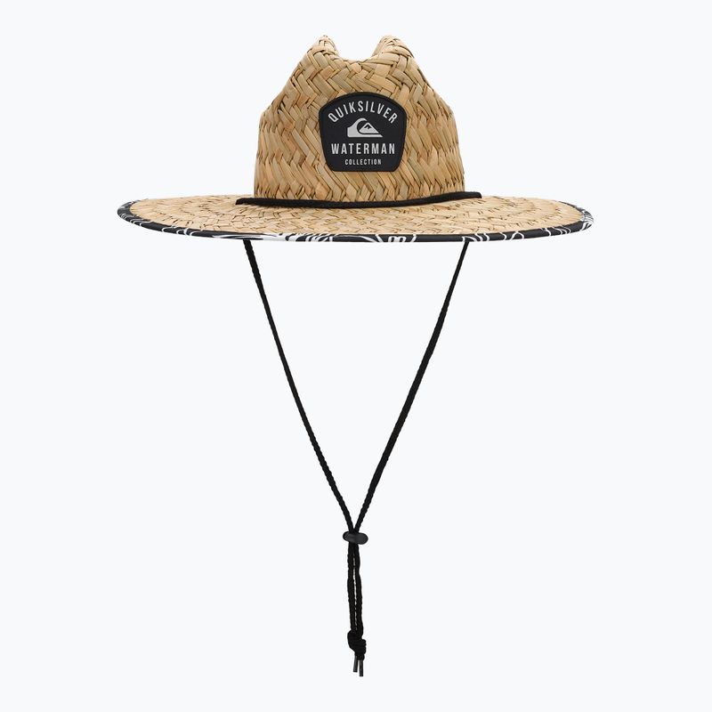 Quiksilver Waterman Outsider black/jet black men's hat 2