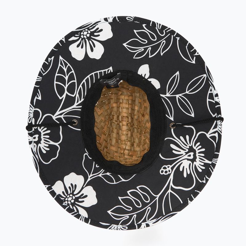 Quiksilver Waterman Outsider black/jet black men's hat 5