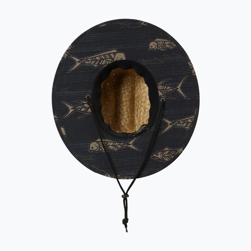 Quiksilver Waterman Outsider black/jet black men's hat 3