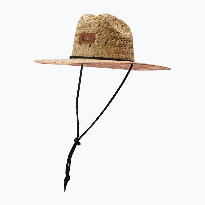 Quiksilver men's Outsider baked clay hat 3