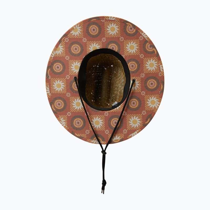 Quiksilver men's Outsider baked clay hat 4