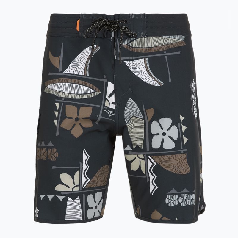 Quiksilver Legends 19" men's swim shorts black
