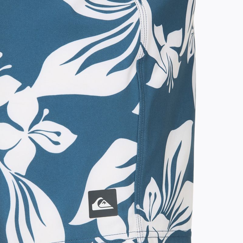 Quiksilver men's Big Island 19" swim shorts 3