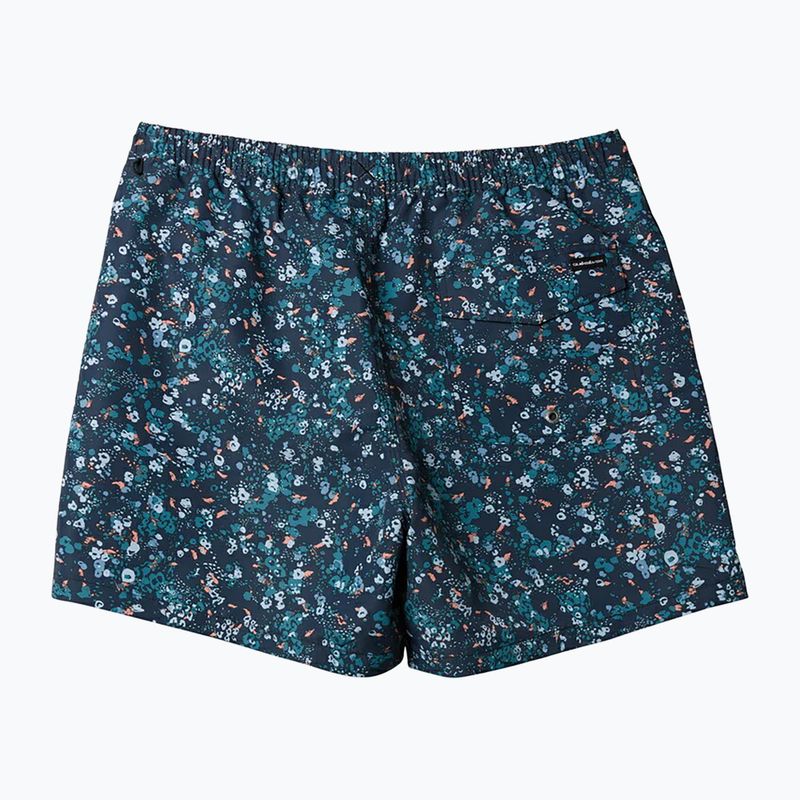 Quiksilver Remade Mix Volley 17" men's shorts dark navy 2