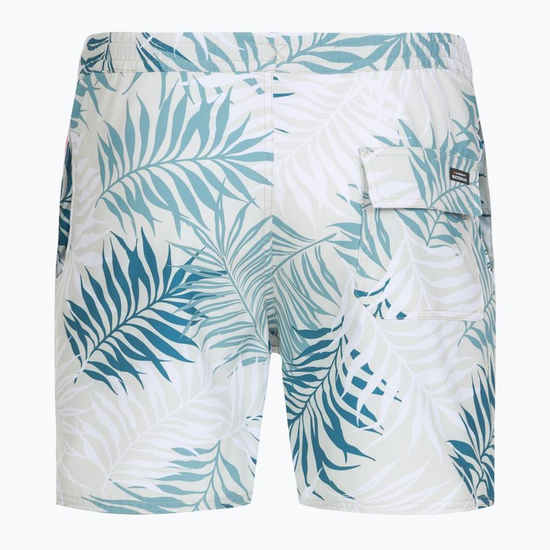 Quiksilver Wild Fern Volley 17" Men's Swim Shorts 2