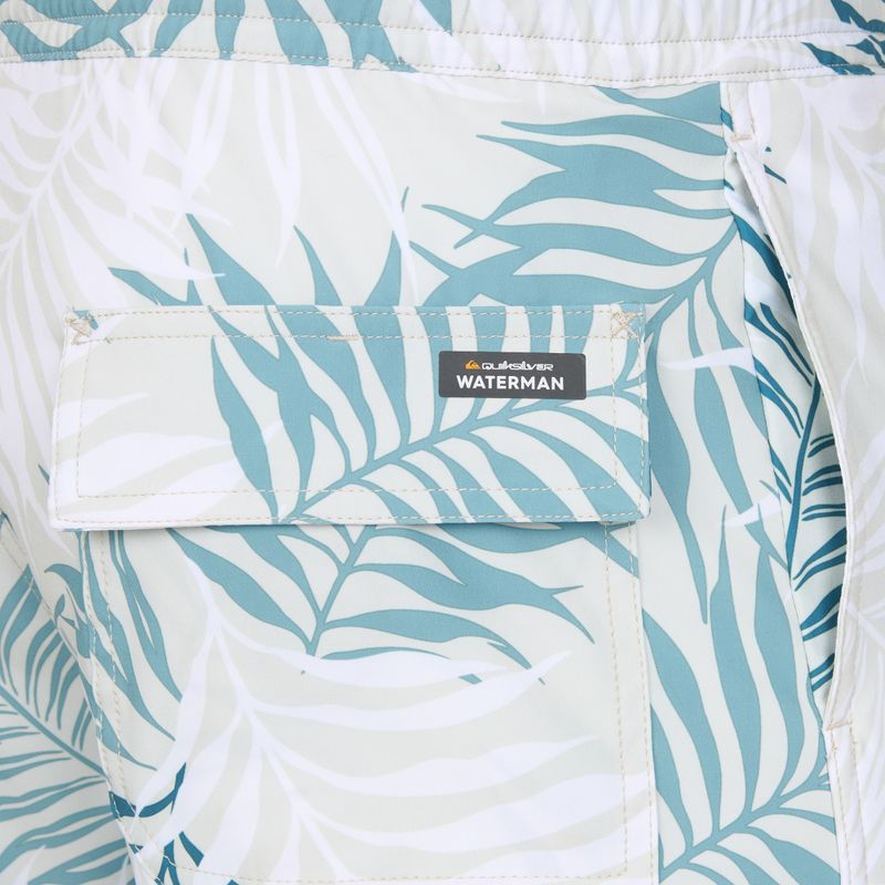Quiksilver Wild Fern Volley 17" Men's Swim Shorts 4
