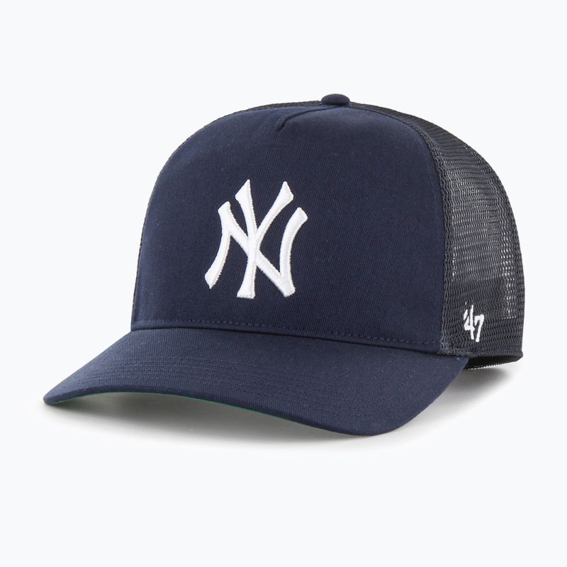 47 Brand MLB New York Yankees Mesh Hitch cap navy