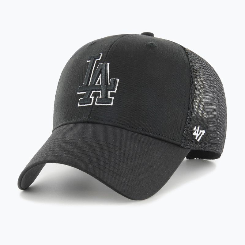 47 Brand MLB Los Angeles Dodgers Branson MVP baseball cap black