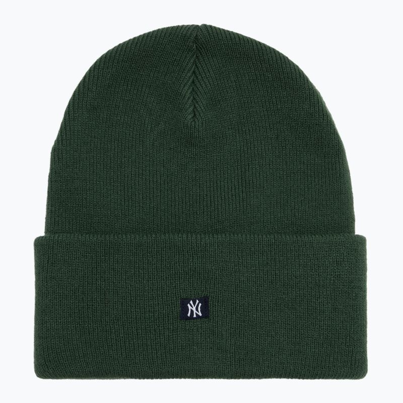 Winter hat 47 Brand MLB New York Yankees Thorn dark green 2