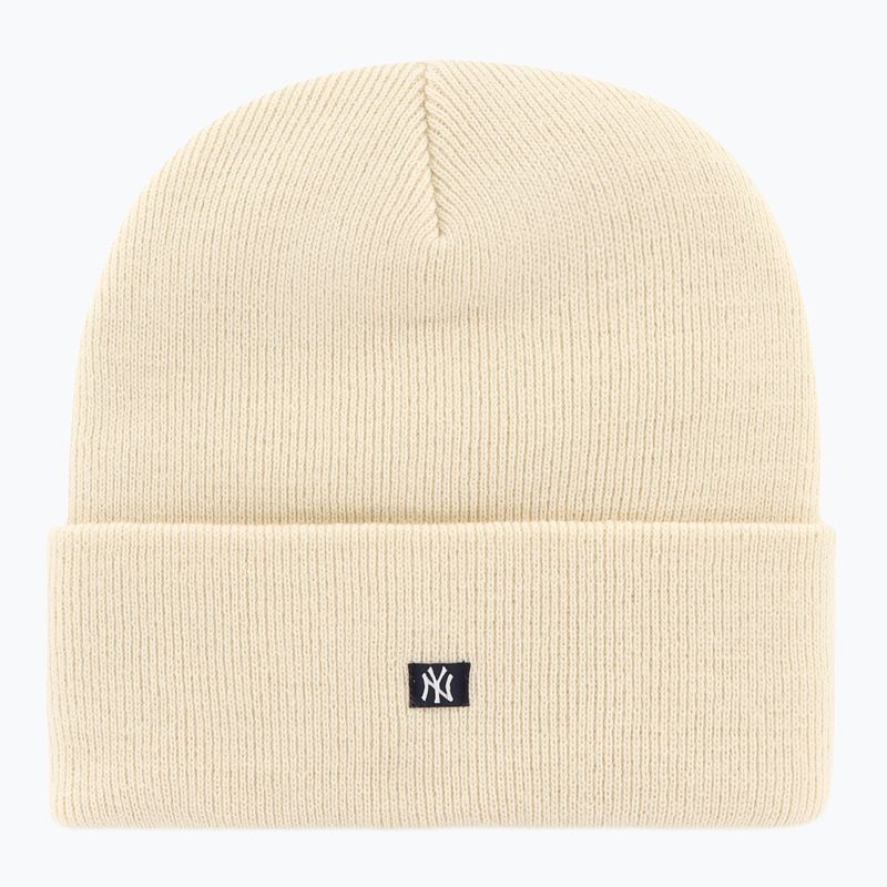 Winter hat 47 Brand MLB New York Yankees Thorn natural 2
