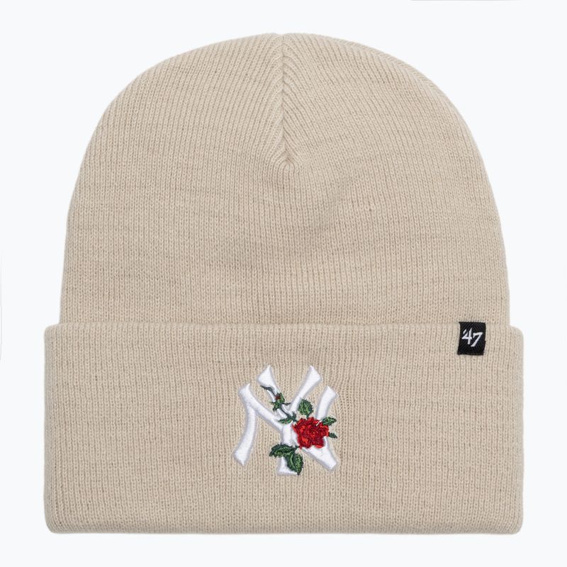 Winter hat 47 Brand MLB New York Yankees Thorn bone