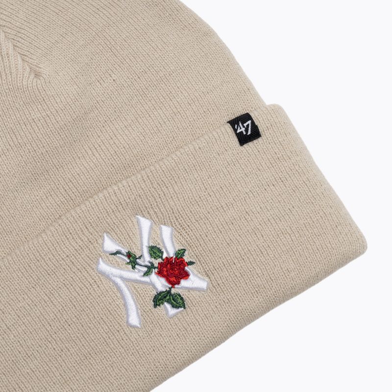 Winter hat 47 Brand MLB New York Yankees Thorn bone 3