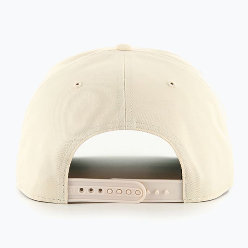 47 Brand New York Mets The Diamond Hitch natural baseball cap 2