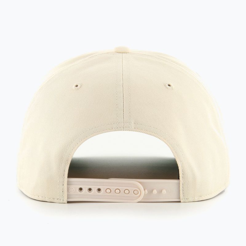 47 Brand New York Yankees Mets The Diamond Hitch natural baseball cap 2