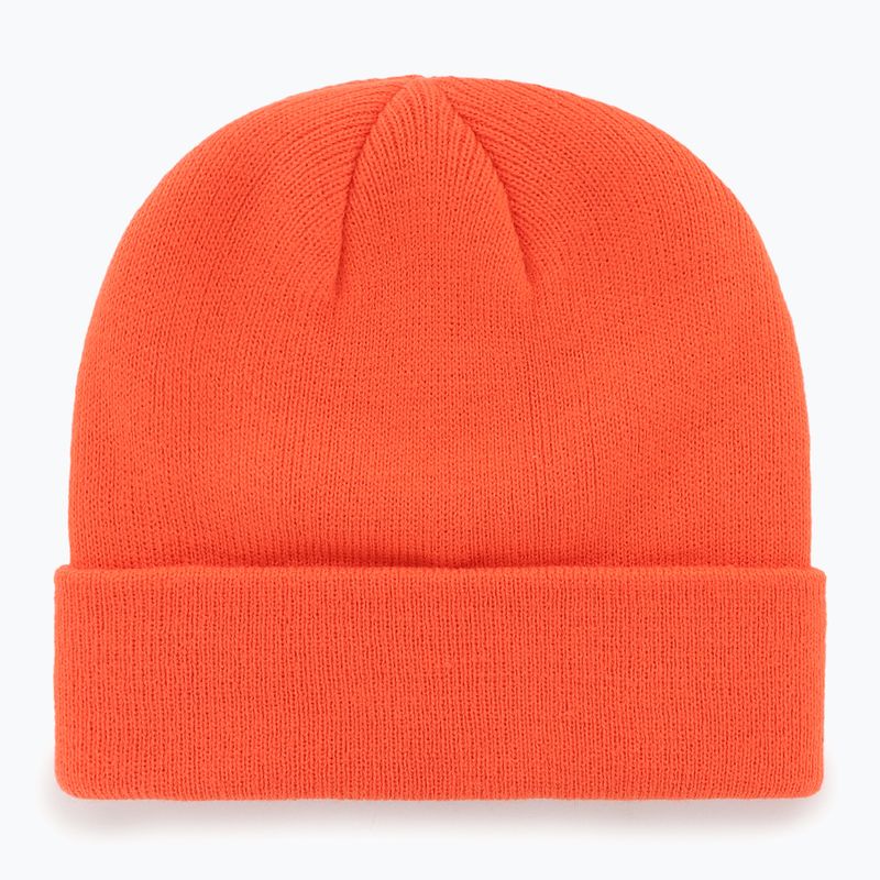 47 Brand MLB New York Yankees winter beanie centerfield orange 2