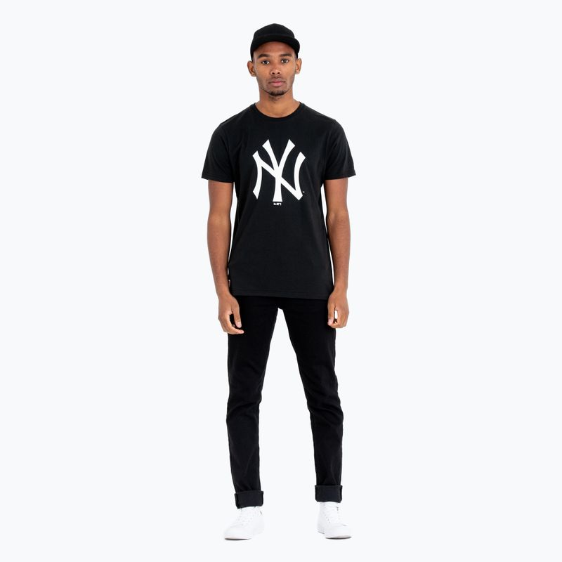 Men's New Era NOS MLB Rregular New York Yankees t-shirt black 2