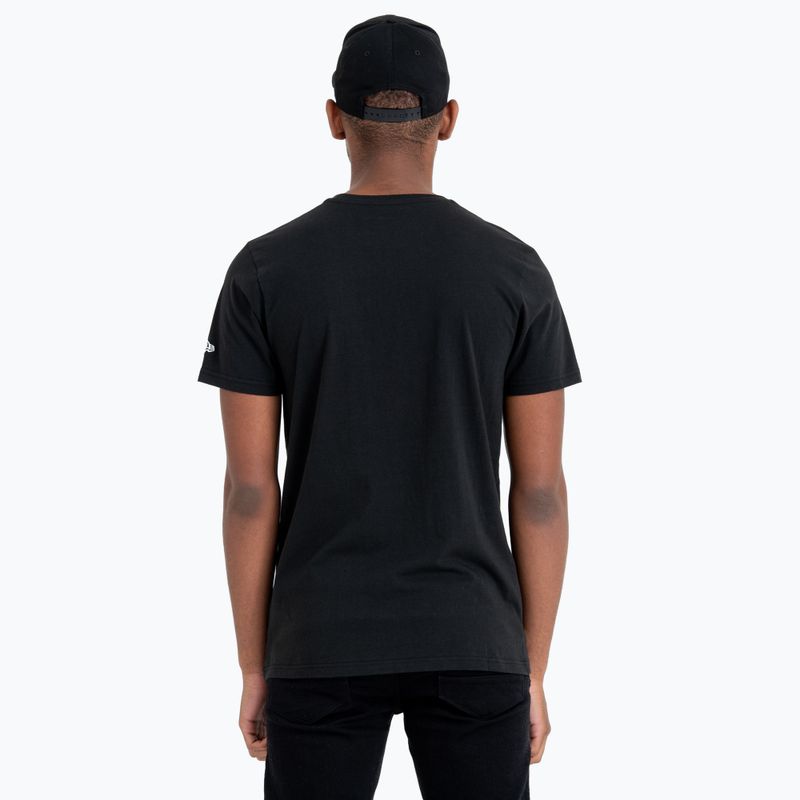 Men's New Era NOS MLB Rregular New York Yankees t-shirt black 3