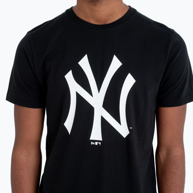 Men's New Era NOS MLB Rregular New York Yankees t-shirt black 4