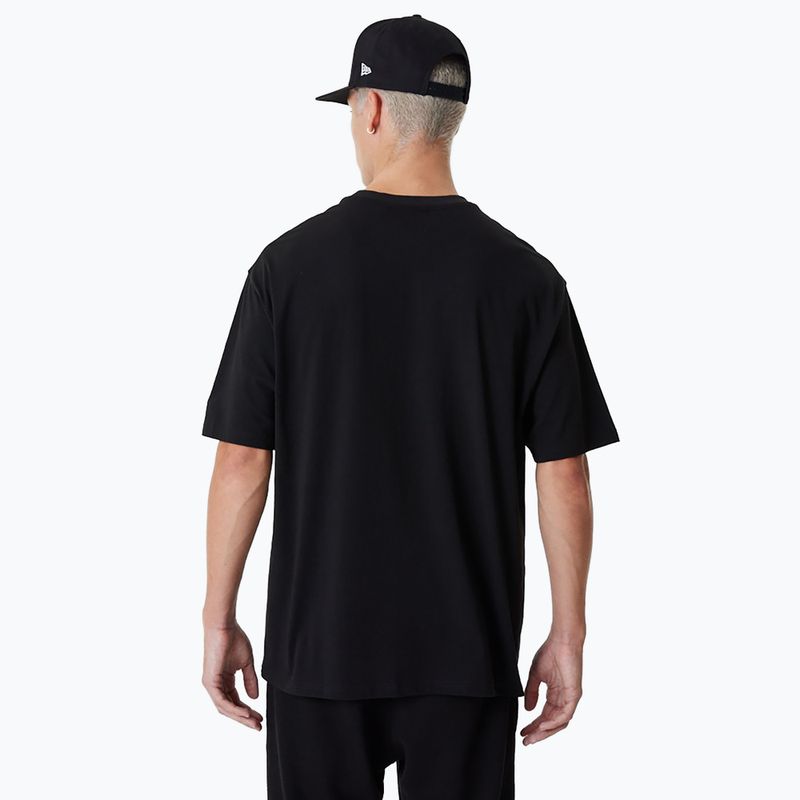 New Era MLB Essentls LC OS Los Angeles Dodgers men's t-shirt black 2