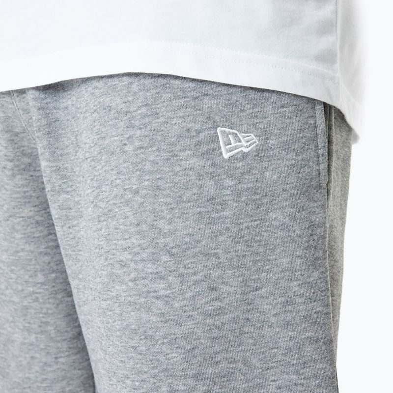 Men's New Era MLB Essentls Jogger New York Yankees grey med trousers 6