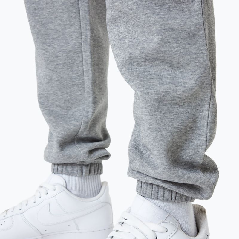 Men's New Era MLB Essentls Jogger New York Yankees grey med trousers 7