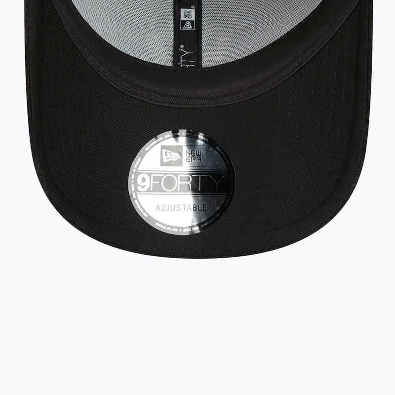 New Era Teddy 9Forty New York Yankees black cap 5
