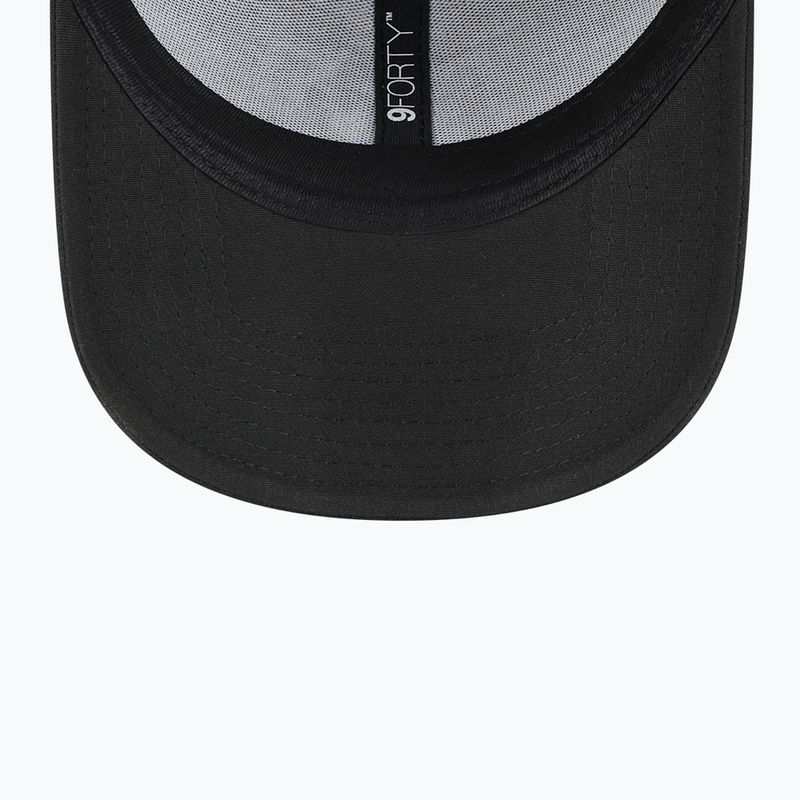 New Era Repreve Outline 9Forty New Yok Yankees cap black 4
