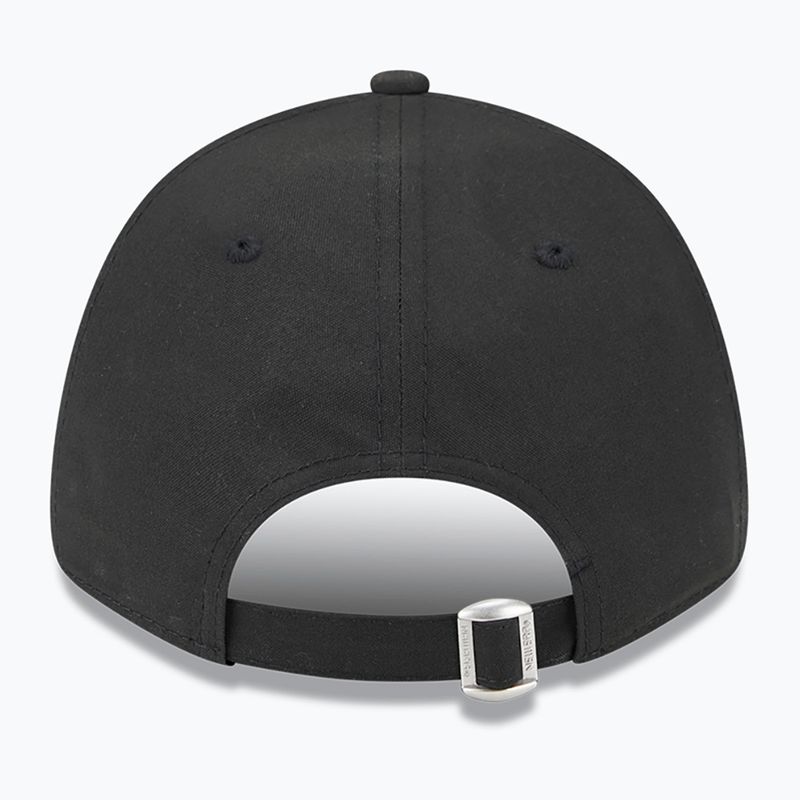 New Era Repreve Outline 9Forty Los Angeles Lakers cap black 4