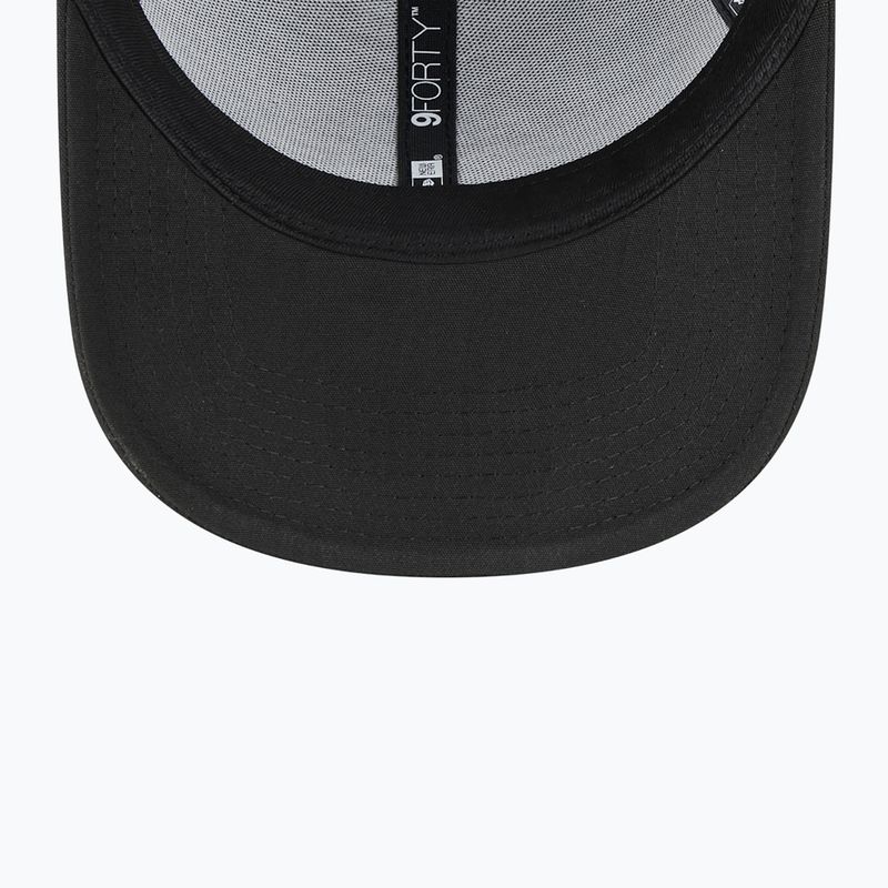 New Era Repreve Outline 9Forty Los Angeles Lakers cap black 5