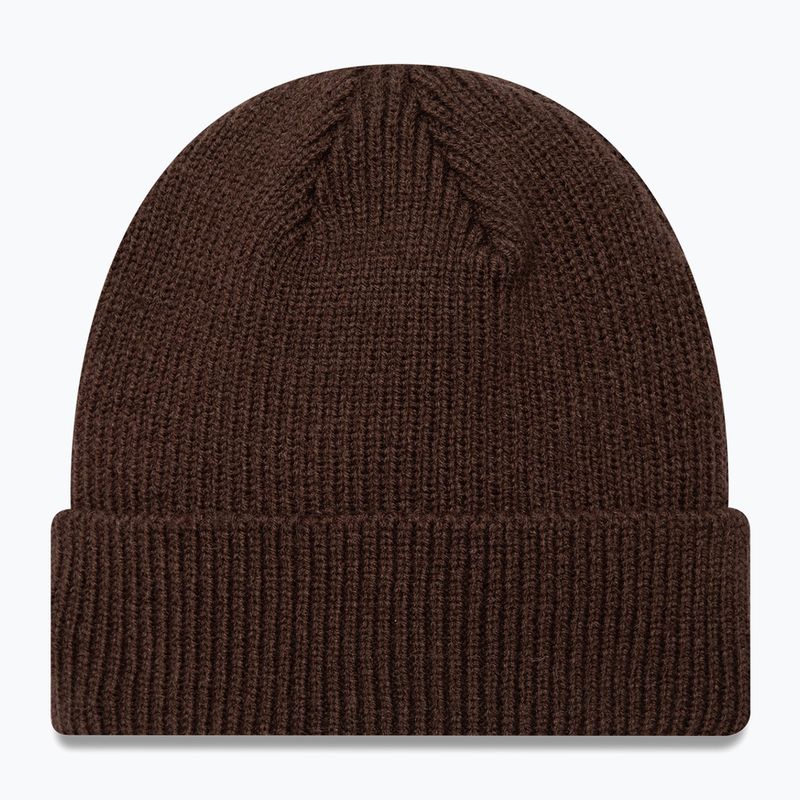 New Era Wool Cuff Knit Beanie brown winter beanie 2