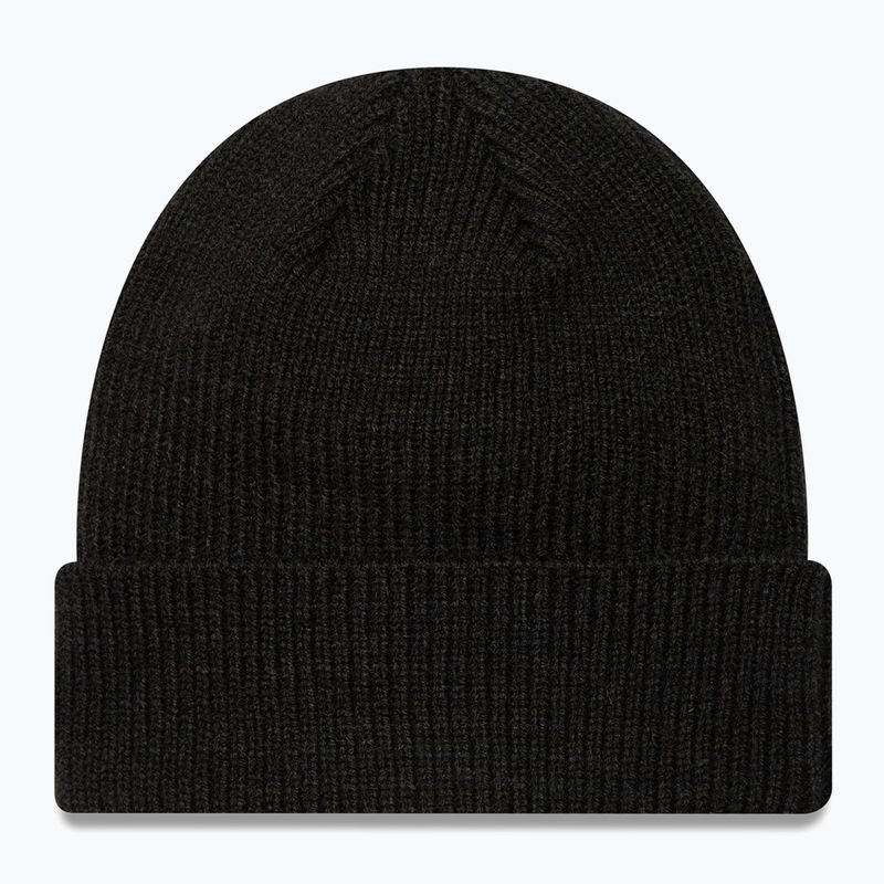 New Era Wool Cuff Knit Beanie black 2