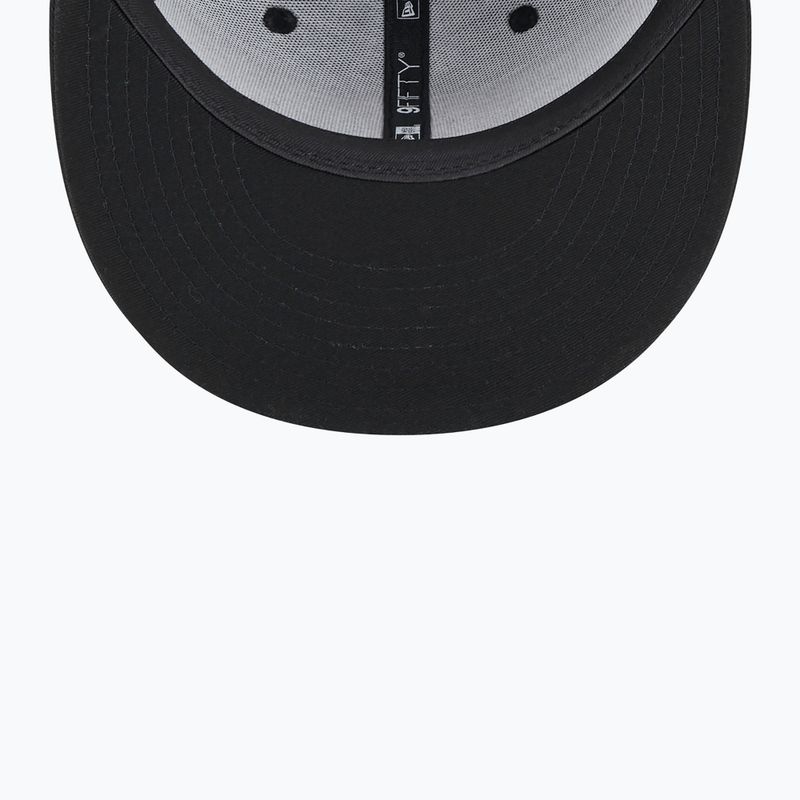 New Era Foil 9Fifty New York Yankees cap black 5