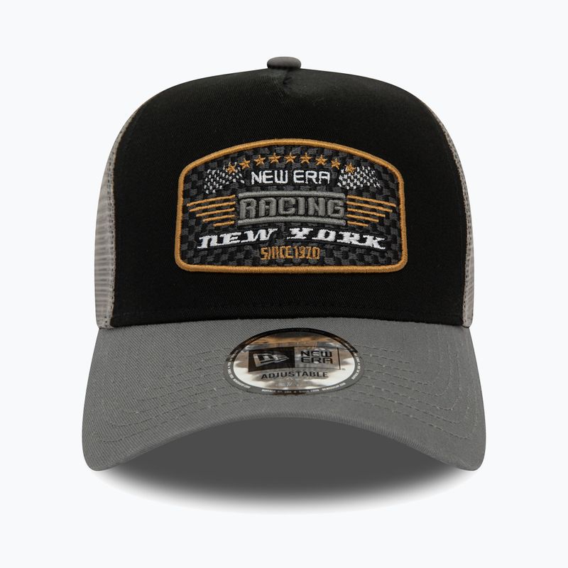 Men's New Era Ne Patch Efame baseball cap black 3