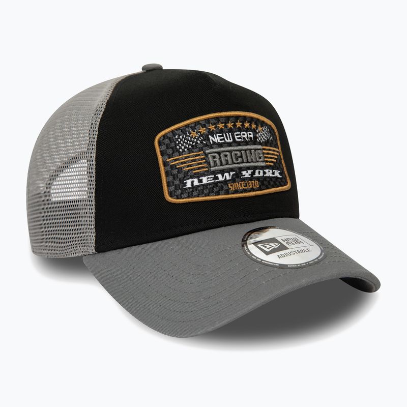 Men's New Era Ne Patch Efame baseball cap black