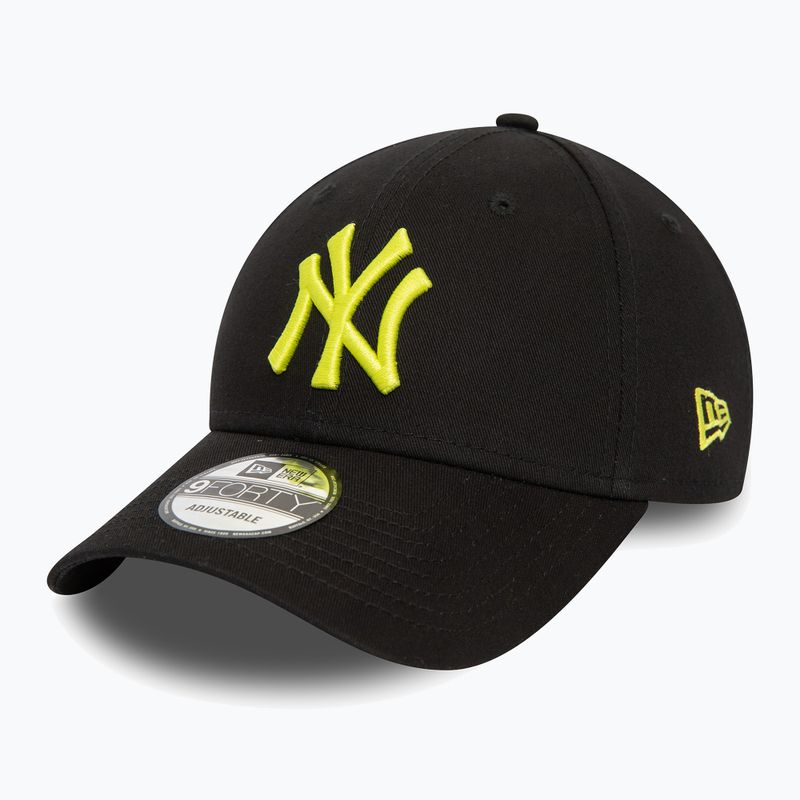 New Era League Essential 9Forty New York Yankees men's baseball cap 2