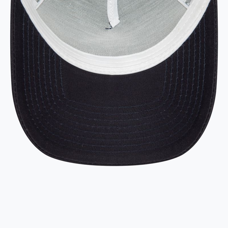 Men's New Era League Essential Trucker New York Yankees navy baseball cap 5