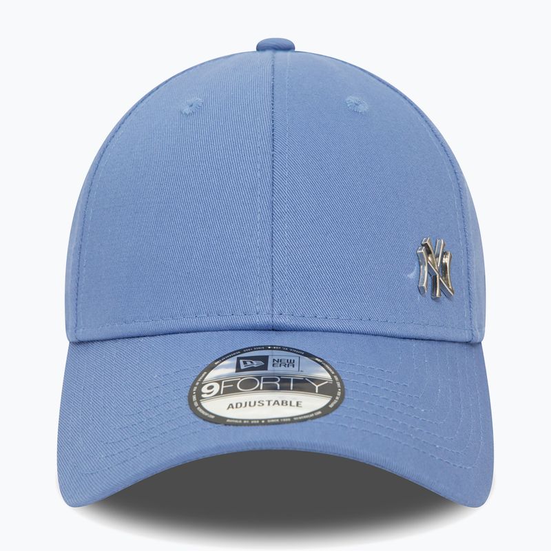 Men's New Era Flawless 9Forty New York Yankees med blue baseball cap 3