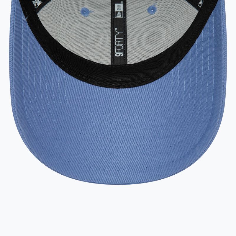 Men's New Era Flawless 9Forty New York Yankees med blue baseball cap 4