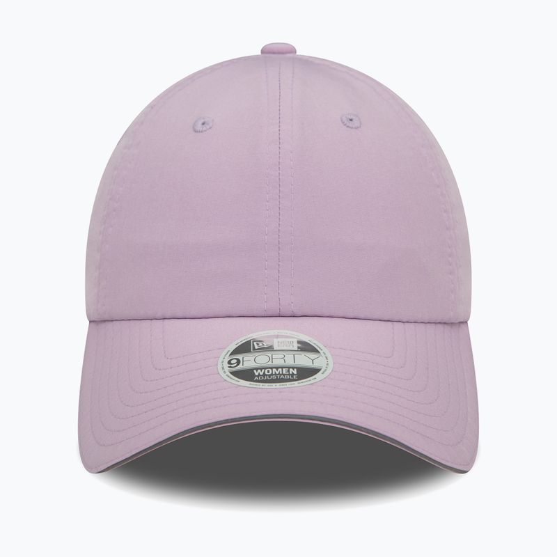 Women's New Era Open Back Cap pastel purple 3